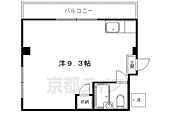 京都市左京区聖護院山王町 4階建 築45年のイメージ