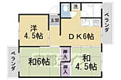 京都市左京区岩倉三宅町 2階建 築48年のイメージ