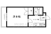 京都市左京区静市市原町 4階建 築36年のイメージ