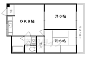 京都市左京区上高野薩田町 3階建 築37年のイメージ
