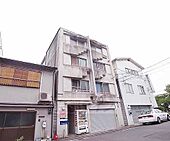 京都市左京区聖護院蓮華蔵町 4階建 築36年のイメージ