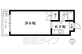 京都市左京区松ケ崎御所ノ内町 3階建 築38年のイメージ