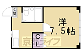 京都市左京区静市市原町 3階建 築44年のイメージ