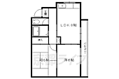 京都市左京区山端森本町 3階建 築35年のイメージ