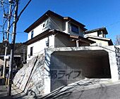 京都市左京区上高野東山 2階建 築2年のイメージ