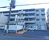 京都市左京区松ケ崎雲路町 4階建 築39年のイメージ