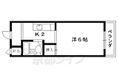 京都市左京区松ケ崎井出ケ海道町 5階建 築41年のイメージ
