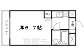 京都市左京区一乗寺高槻町 3階建 築42年のイメージ