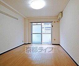 JR山陰本線 円町駅 徒歩7分の賃貸マンション 2階1Kのリビング/ダイニング