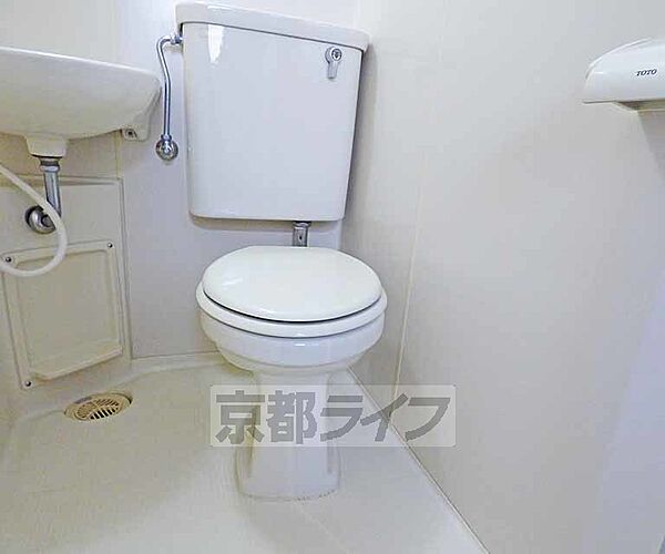 画像6:トイレです。