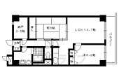 大晋メゾネ西陣今出川のイメージ