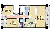 京都市左京区松ケ崎小竹薮町 5階建 築11年のイメージ