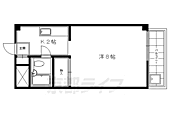 京都市左京区岩倉幡枝町 3階建 築35年のイメージ