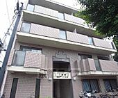 京都市左京区吉田上阿達町 4階建 築35年のイメージ