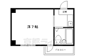 京都市左京区下鴨芝本町 3階建 築35年のイメージ
