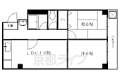 京都市左京区松ケ崎修理式町 3階建 築32年のイメージ