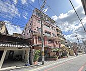 京都市中京区高倉通六角上る丸屋町 5階建 築9年のイメージ