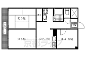 京都市左京区田中関田町 5階建 築41年のイメージ