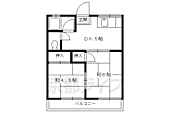 京都市左京区修学院薬師堂町 2階建 築46年のイメージ