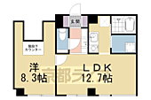京都市左京区下鴨西林町 4階建 築47年のイメージ