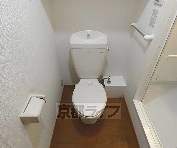 画像7:トイレです。