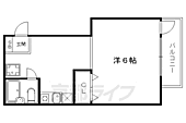 京都市左京区松ケ崎東町 2階建 築46年のイメージ