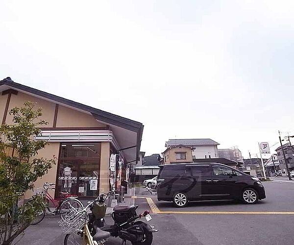 画像30:セブンイレブン京都岩倉幡枝店まで460m 駐車場完備です。