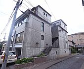 京都市左京区山端川端町 4階建 築40年のイメージ