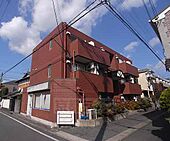 京都市左京区松ケ崎杉ケ海道町 3階建 築35年のイメージ