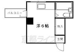 京都市営烏丸線 国際会館駅 徒歩1分