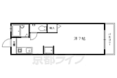 京都市左京区一乗寺染殿町 2階建 築26年のイメージ