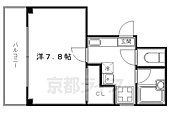 京都市左京区山端大塚町 3階建 築34年のイメージ