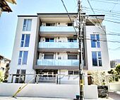 京都市中京区壬生森町 4階建 新築のイメージ