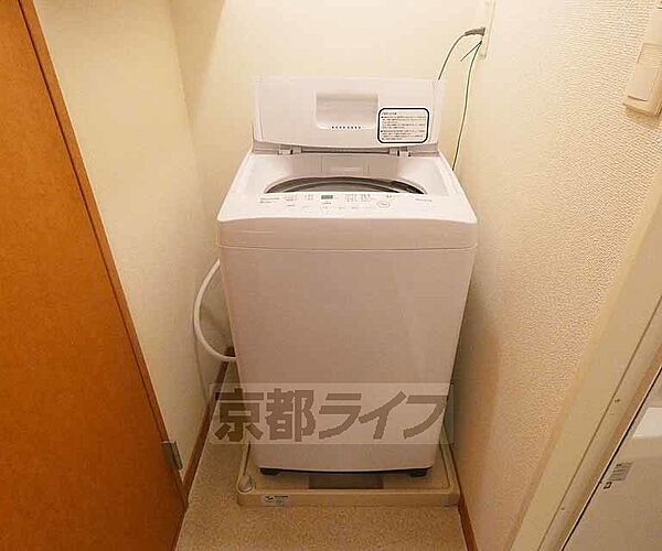 画像20:洗濯機です。