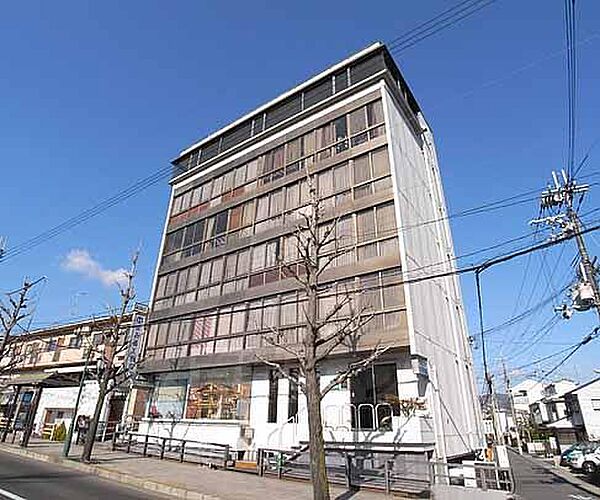 高橋ビル 5A｜京都府京都市北区上賀茂今井河原町(賃貸マンション1K・5階・24.54㎡)の写真 その1