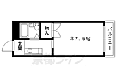 京都市左京区松ケ崎西山 3階建 築39年のイメージ