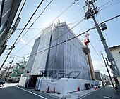 京都市中京区西ノ京伯楽町 5階建 新築のイメージ