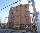 京都市左京区田中関田町 5階建 築40年のイメージ