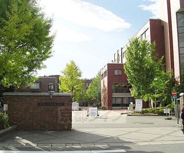 画像27:京都工芸繊維大学まで3902m