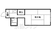 京都市左京区聖護院西町 4階建 築43年のイメージ