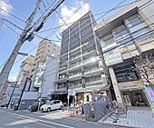 京都市中京区蛸薬師通室町東入橋弁慶町 10階建 築10年のイメージ