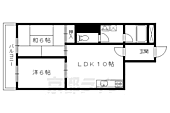 京都市左京区夷川通川端東入3筋目下る難波町 7階建 築37年のイメージ