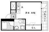 京都市中京区壬生土居ノ内町 3階建 築17年のイメージ