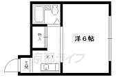 京都市左京区田中上柳町 3階建 築42年のイメージ
