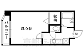 京都市左京区田中古川町 6階建 築22年のイメージ