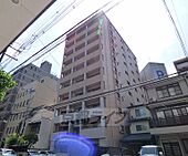 京都市中京区新町通押小路下る中之町 11階建 築20年のイメージ
