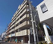 京都市左京区一乗寺地蔵本町 7階建 築35年のイメージ