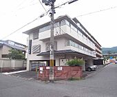京都市左京区粟田口鳥居町 4階建 築43年のイメージ