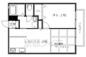 京都市左京区修学院宮ノ脇町 2階建 築35年のイメージ