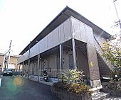京都市左京区上高野下荒蒔町 2階建 築22年のイメージ